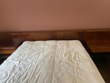teak queen bed for sale  Perry Hall