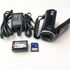 Occasion, Sony HDR-PJ220 8.9MP Handycam Camcorder d'occasion  Expédié en France