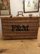 Fortnum mason basket for sale  TADWORTH