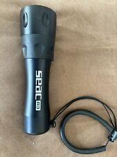 Seac dive torch for sale  REDDITCH