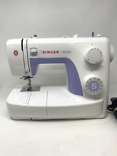 Máquina de costura Singer Simple 3232 com caixa comprar usado  Enviando para Brazil