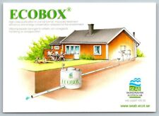 Ecobox septic water for sale  Dayville