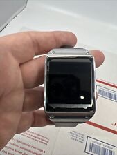 Used, SAMSUNG GALAXY GEAR SMART WATCH SM-V700 CAMERA IN BAND UNTESTED G5 for sale  Shipping to South Africa