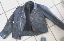 Black lesco leather for sale  Colorado Springs