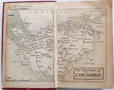 Cheshire little guides for sale  LEWES