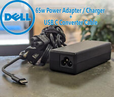 Genuine Dell Laptop Charger 65W Watt USB Type C AC Power Adapter for sale  Shipping to South Africa