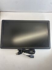 "Monitor LED de pantalla ancha Dell E2014Hc E2014Hf 20" 1600 x 900 grado B (con cables) segunda mano  Embacar hacia Argentina