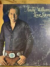 Andy williams love for sale  Forsyth