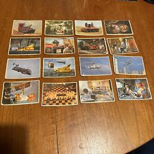 thunderbirds trading cards for sale  LONDON
