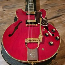 2012 epiphone sheraton for sale  Spring Hill