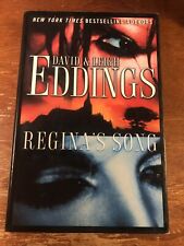 Regina's Song Leigh & David Eddings 2002 romance de ficção fantasia urbana capa dura comprar usado  Enviando para Brazil