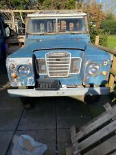 Land rover series for sale  STAFFORD