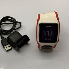 Used, TomTom Cardio Runner GPS Fitness Heart Rate Monitor Watch 8RA0 for sale  Shipping to South Africa