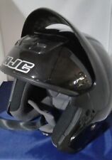 Hjc black helmet for sale  Houston