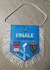 Fanion rugby finale d'occasion  France