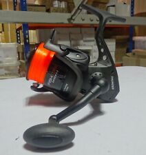 SIZE 6000 QUALITY SALTWATER SPIN FISHING REEL 0.35mm / 180m LINE EX DISPLAY MINT, used for sale  Shipping to South Africa