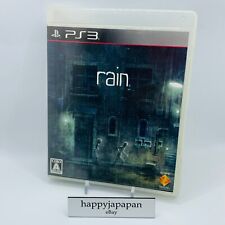Sony PS3 Video Games Rain PlayStation 3 Japanese, used for sale  Shipping to South Africa