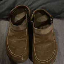 Crocs mens yukon for sale  REDCAR