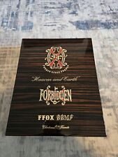 Opus forbidden cigar for sale  Fairview