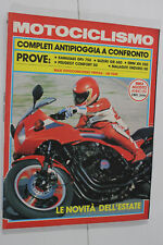 Motociclismo agosto 1983 usato  Cuneo