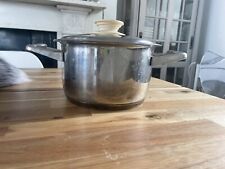 Zepter pan stainless for sale  BRIGHTON