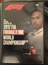 f1 review dvd for sale  TRURO