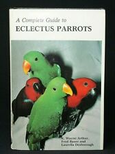 Complete guide eclectus for sale  Spokane