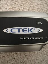 Ctek multi 4003 for sale  POOLE