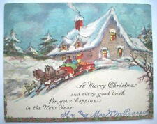 Horse drawn sleigh for sale  Saint Cloud