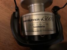 Shimano baitrunner 4500b for sale  Hillsborough