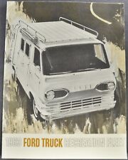 1963 ford brochure for sale  Olympia