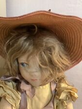 Norah wellings doll for sale  GRANTHAM