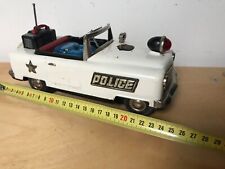 Nomura tinplate police for sale  ASHFORD