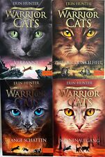 warrior cats staffel 4 gebraucht kaufen  Mechernich