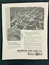 Houston pipe line for sale  Foley
