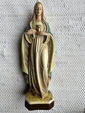 Marienfigur maria heiligenfigu gebraucht kaufen  Garching b.München