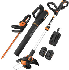 Worx wg932 20v for sale  Berwick