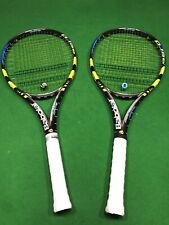 Babolat Aero Pro Drive grip size L2 (4 1/4) Rafael Nadal Tennis Racquets, usado segunda mano  Embacar hacia Argentina