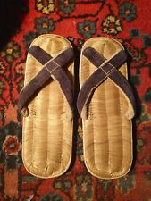 Very Old Zori Sandals Japanese for sale  Shipping to South Africa