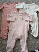 Pack baby grows for sale  BIRMINGHAM