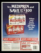 1987 medipren ibuprofen for sale  Mc Afee