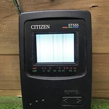 Lcd television citezen for sale  HAYLE