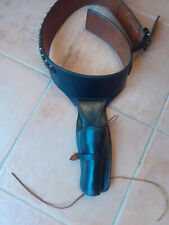 Holster western americain d'occasion  Toulon-
