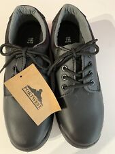 Portwest Safety Lace Up Black Shoe Size 6  for sale  Shipping to South Africa