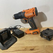 batteries w 2 ridgid drill for sale  Pico Rivera
