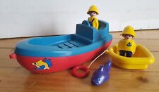 Playmobil 123 schiff gebraucht kaufen  Ingelheim