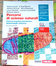 Percorsi scienze naturali. usato  Genova