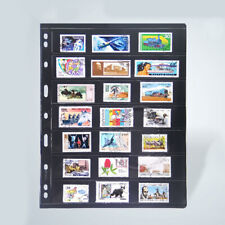 Stamp stock pages for sale  Shipping to Ireland