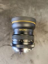 macro xit elite lense W/ 2 Cases, used for sale  Shipping to South Africa