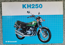 Kawasaki kh250 genuine for sale  BROADSTAIRS